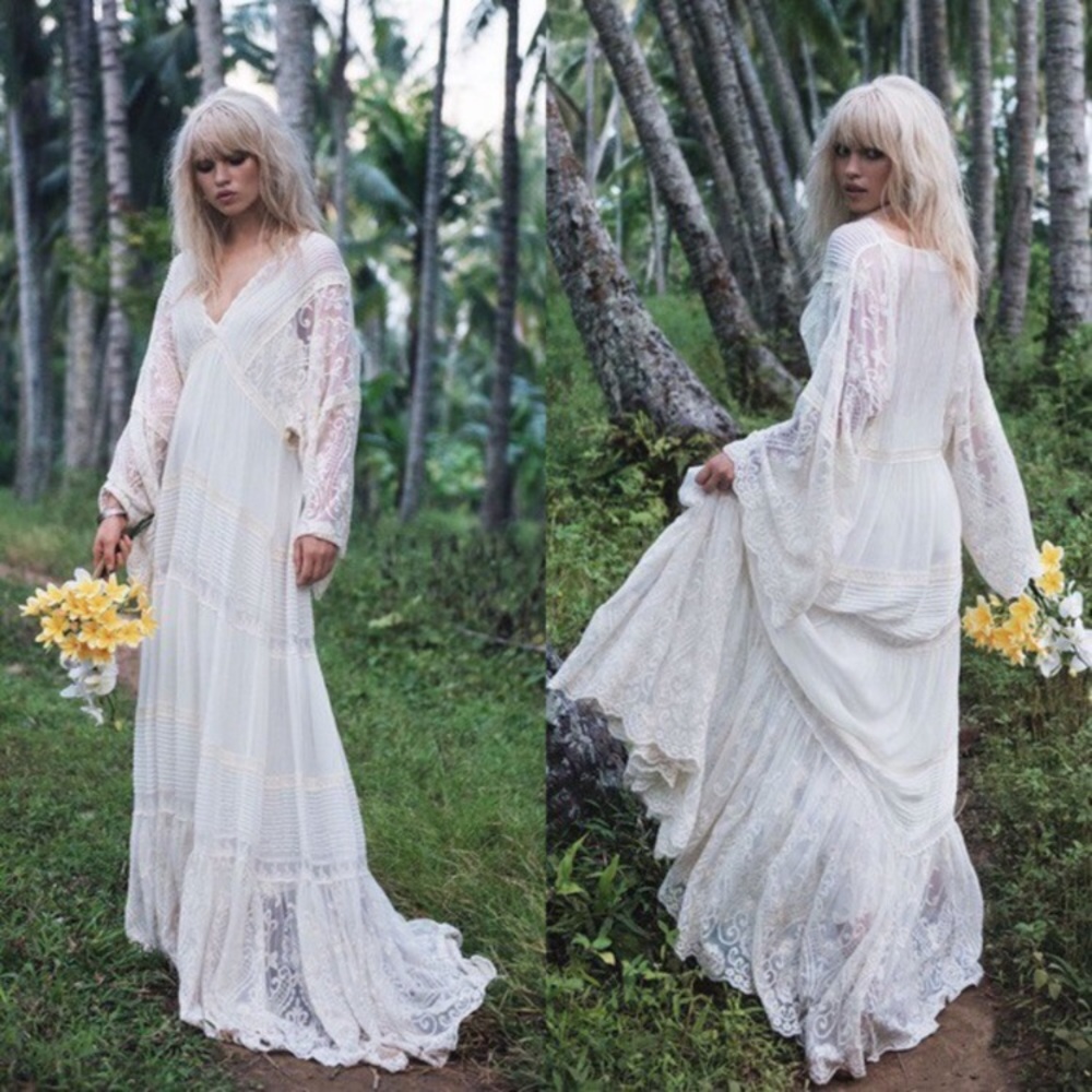 **LOOKING FOR/ NOT FOR SALE* Spell Magnolia Gown - Picture 1 of 1